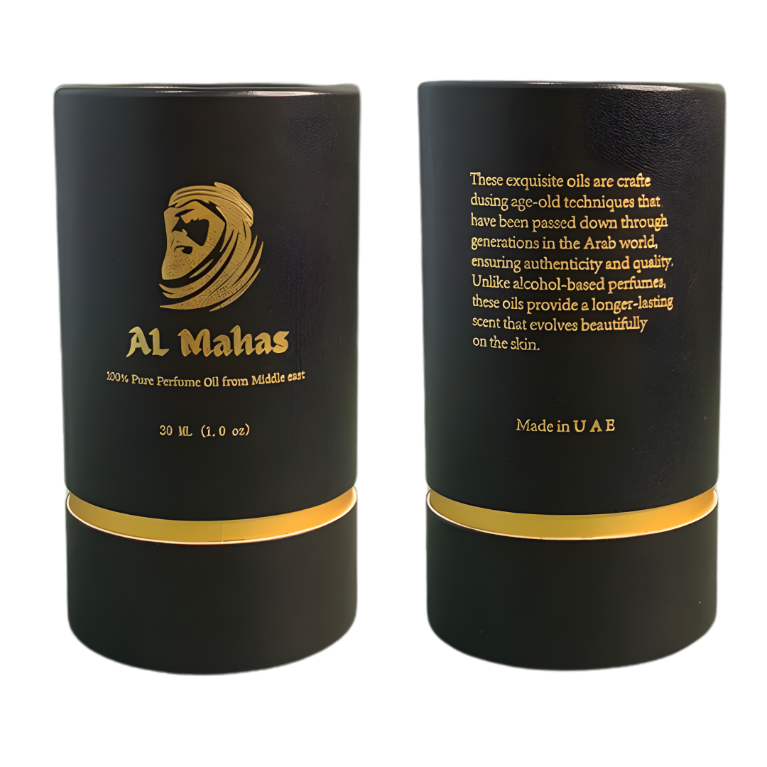 Satin Silk Oud Attar (30 ML)Long Lasting Unisex 100% Pure Perfume Oil. Notes: Rose (Bulgarian and Turkish), oud (Agarwood), vanilla, and violet.