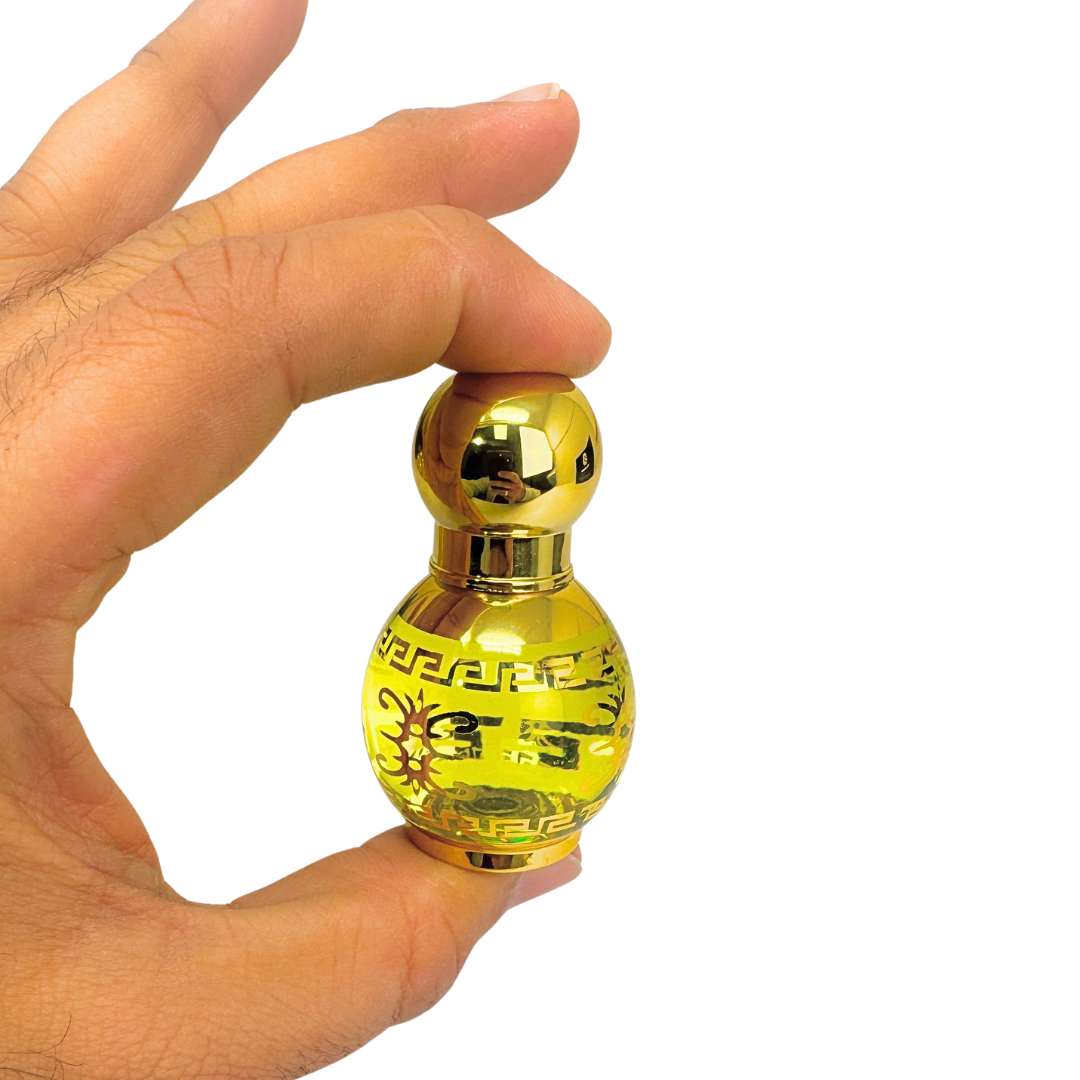 Love Me Once More – Wholesale Pack - (10ML x 12 units) Roll-On Perfume Oil for Women | AL Mahas Perfumes | Sweet Floral & Fruity Fragrance with Rose, Jasmine, Vanilla, Caramel & Musk | Alcohol-Free